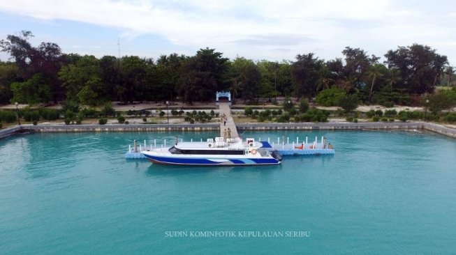Liburan ke Pulau Seribu, 6 Kapal Cepat Siap Antar Wisatawan