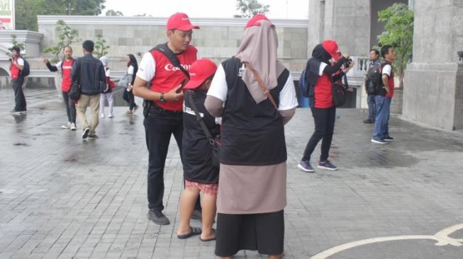 Tak Cuma Fotografer Profesional, Canon PhotoMarathon Juga Diikuti Siswa SD