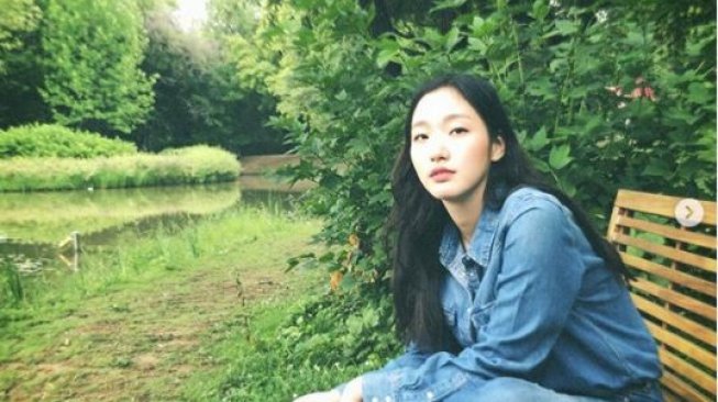 Kim Go Eun [Instagram]