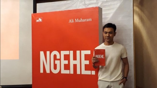 Ali Muharam, Rintis Makaroni Ngehe dari Cuci Piring