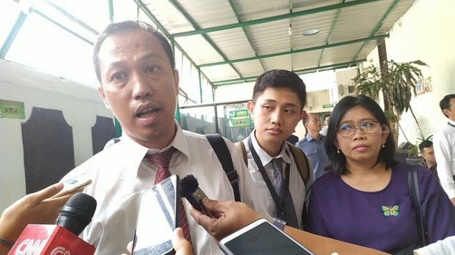 Berkas Belum Lengkap, Sidang Gugatan Siswa SMA Gonzaga Ditunda