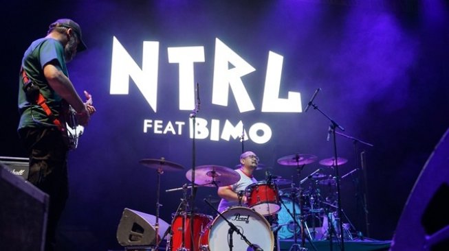 NTRL di JogjaROCKarta Festival 2019. (Official Doc Rajawali Indonesia)