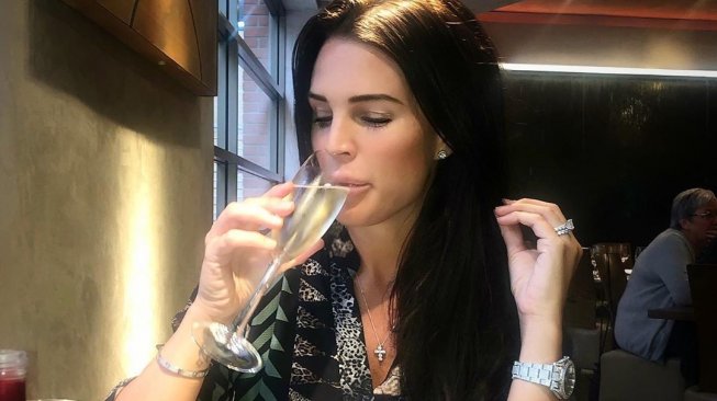 Danielle Lloyd. (Instagram/@missdlloyd)