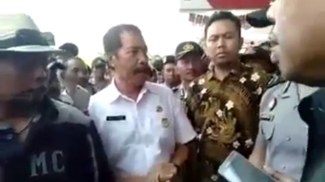 Kepala Bapenda Bekasi Dicecar 59 Pertanyaan oleh Polisi Terkait Surat Tugas