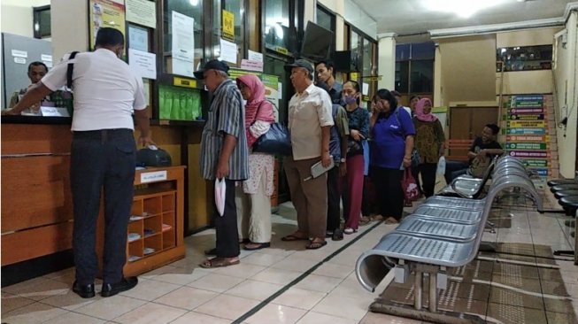 MenPANRB Puji Pelayanan Publik Yogyakarta Terbaik se-Indonesia