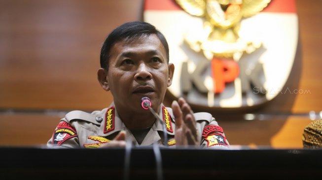 Langkah Baru Jenderal Idham Azis Setelah FPI Dilarang Pemerintah