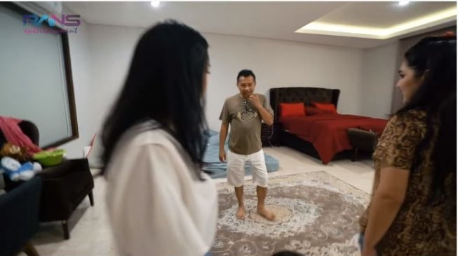 Villa Mewah Anang Hermansyah di Bali (youtube.com/RANS Entertainment)