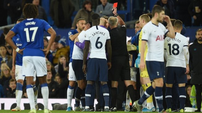 Son Heung-min Dikartu Merah, Tottenham Lakukan Banding