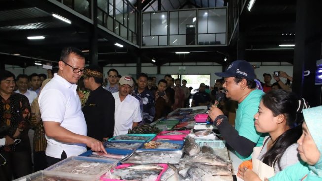 Bebaskan Stunting di Jabar, Ini Langkah Menteri Edhy