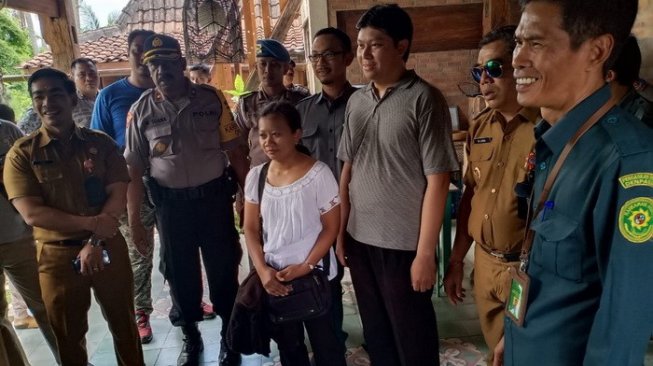 Tanpa Dihadiri Termohon, Petugas Eksekusi Bangunan di Kuta