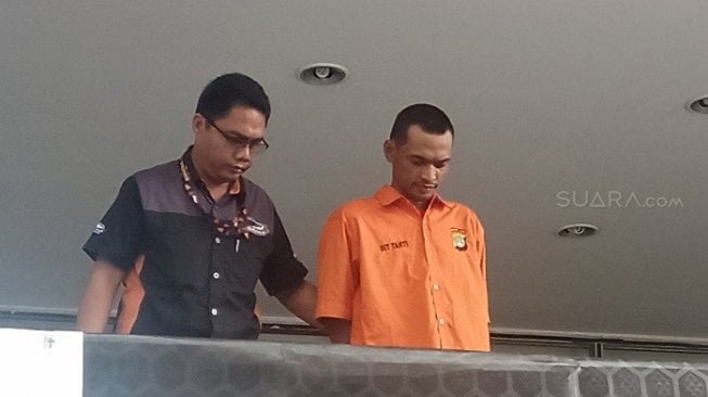 Aksi Todong di Putaran Jalan Viral, Pak Ogah Dicokok Polisi