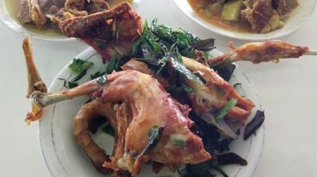 Sajian Unik Khas Aceh Itu Bernama Ayam Pramugari, Sudah Pernah Coba?