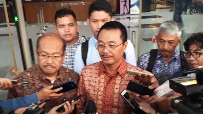 Dicecar Tupoksi, Eks Dirut Petral Tak Ditanya KPK soal Uang USD 2,9 Juta