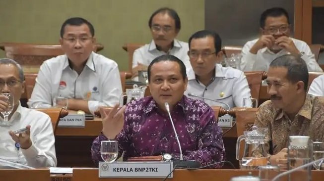 BNP2TKI akan Berubah Nama Jadi Badan Pelindungan Pekerja Migran Indonesia