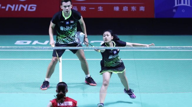 Atasi Jepang di Fuzhou China Open, Pitha: dari Permainan Imbang, Tapi...