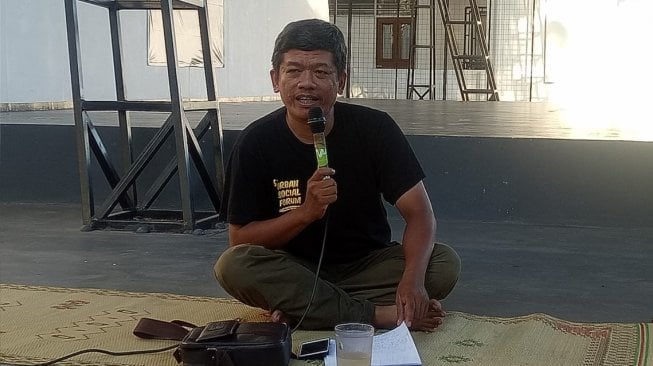 Ancam Gigit yang Ganggu Investor, Jokowi Disebut Aktor Utama Pelemahan KPK