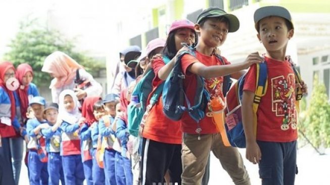 Kita adalah Satu Indonesia, Pentingnya Perkenalkan Perbedaan pada Anak