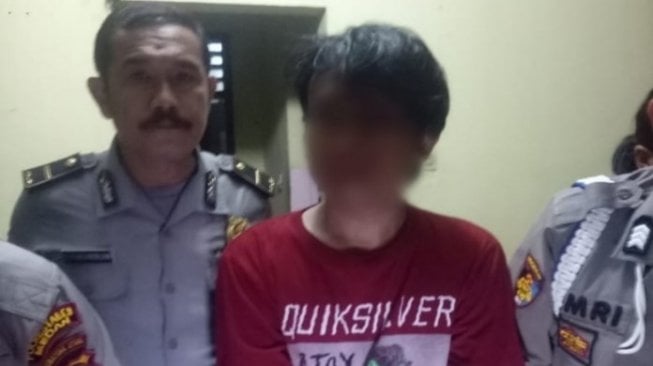 Polisi Ciduk Suami Istri Pengedar Narkoba Saat Asyik Liburan di Bali