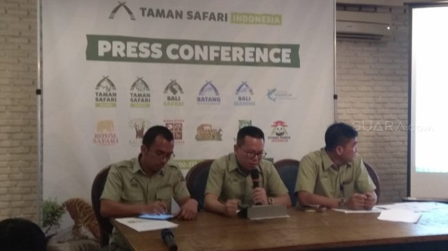 Taman Safari Indonesia Tegaskan Tiket Online Hanya Bisa Dibeli di Web Resmi