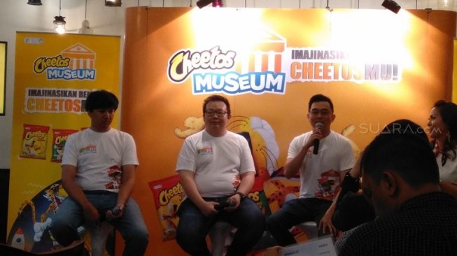 Cheetos Museum {Suara.com/Rizal}