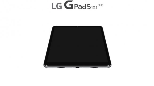 LG G Tab 5 10.1. [LG]