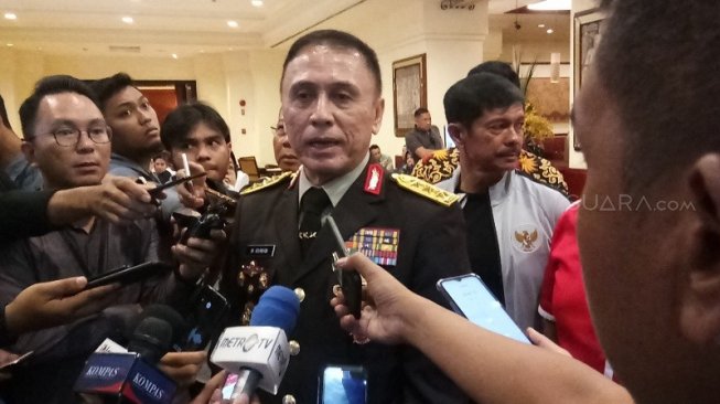 Kecam Kekerasan pada Suporter, Iwan Bule Minta Polisi Malaysia Usut Tuntas