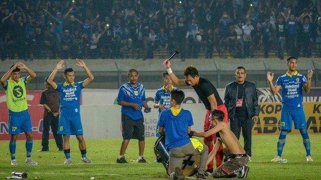 Menang Tipis, Robert Puas Persib Bandung Petik Kemenangan di Laga Kandang