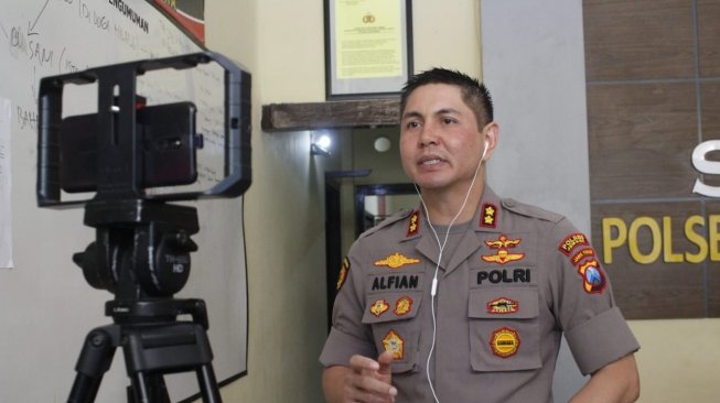 Polisi Belum Periksa Oknum Lurah Bekasi Diduga Berbuat Asusila