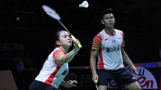 Belum Fit di Fuzhou China Open, Melati: Tak Bisa Jadi Alasan, Tetap Fokus