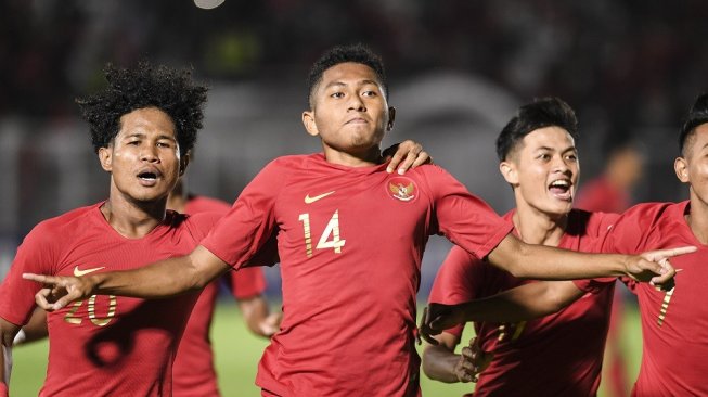 Fajar Fathur Akui Laga Melawan Timor Leste Selalu Emosional