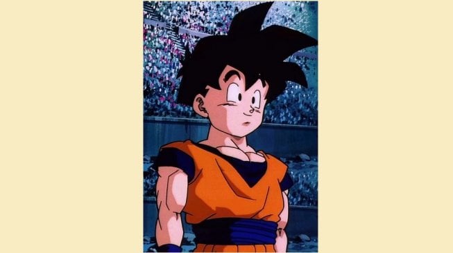 Tokoh di Dragon Ball, Son Gohan. [Fandom]