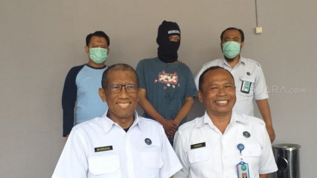 Pura-pura Nyergap, Anggota BNN Gadungan Incar Anak Muda Bogor