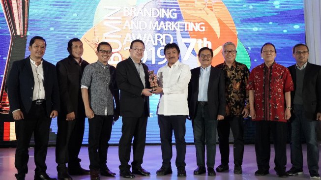 AP I Borong Penghargaan di BUMN Branding & Marketing Award 2019