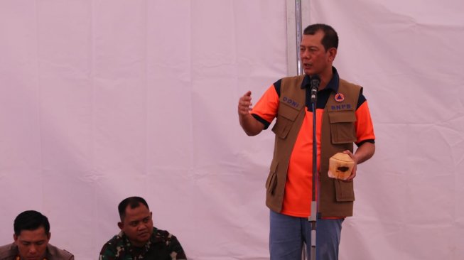 BNPB Ingatkan Pentingnya Jalur Evakuasi di Lokasi Wisata