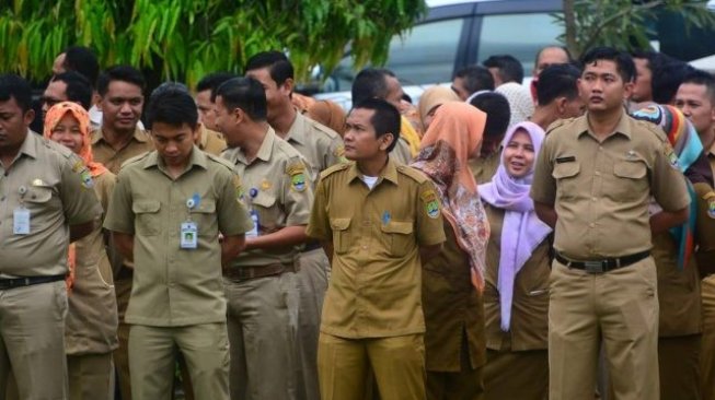 Meski Eselon III dan IV Dihapus, Tunjangan dan Fasilitas Jabatan Tetap Ada