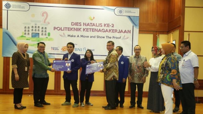 Hadapi Persaingan, Kemnaker Dorong Polteknaker Terapkan 3C