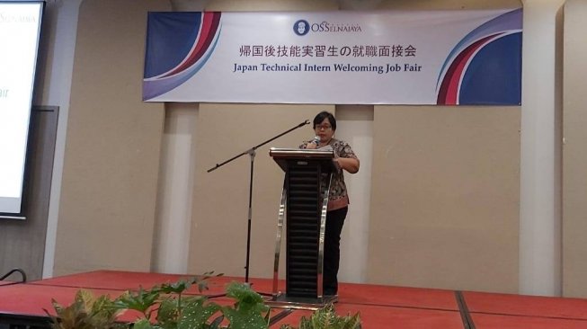 Kemnaker Bakal Perbanyak Job Fair bagi Alumni Magang Jepang