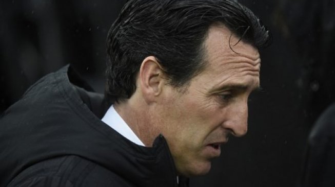 5 Berita Hits Bola: Arsenal Pecat Unai Emery, Tira-Persikabo Lepas RD