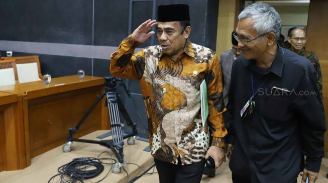 Polemik Larangan Cadar-Celana Cingkrang, DPR Panggil Menteri Agama