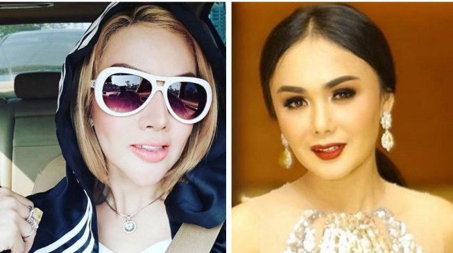 4 Berita Artis Pilihan: Kumalasari Ngaku Blasteran, Yuni Shara Trauma Nikah