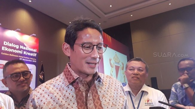 Koran Mesir Beritakan Sandiaga Uno, Respons Ustaz Yusuf Mansur Jadi Sorotan