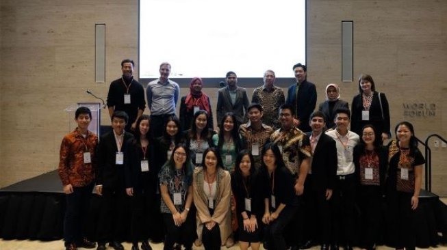 Mahasiswa Indonesia di Pennsylvania Gelar "Indonesia On The Global Stage"