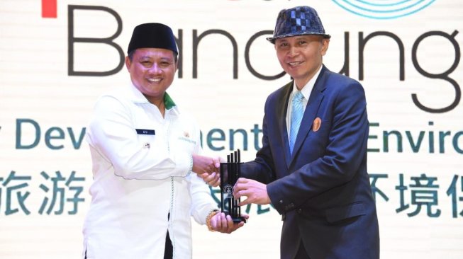 Ini 3 Upaya Pemda Provinsi Jabar Kembangkan Sektor Pariwisata