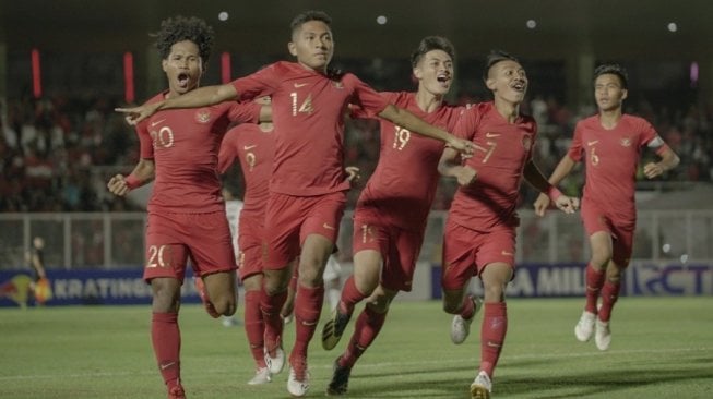 5 Berita Hits Bola : Jelang Duel Timnas Indonesia U-19 vs Hong Kong