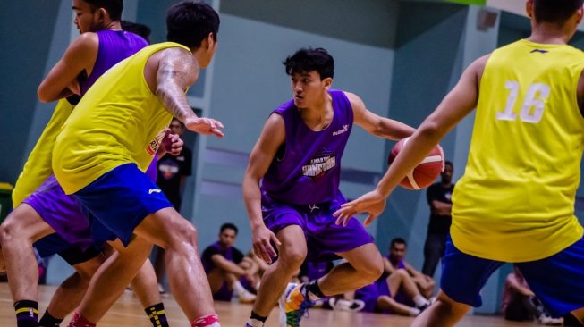 Babak Belur di IBL, HangTuah Terinspirasi Kata-kata Legenda Persija Bepe