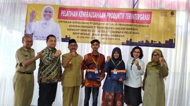 Masyarakat Kulon Progo Ikut Pelatihan Wirausaha Batik