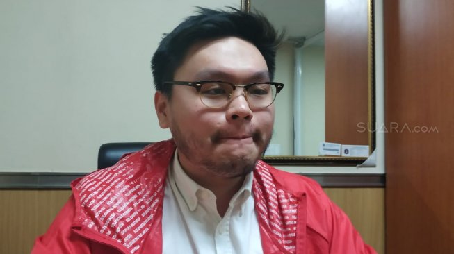 PSI Tanggapi Sanksi yang Bakal Dijatuhkan pada William Aditya