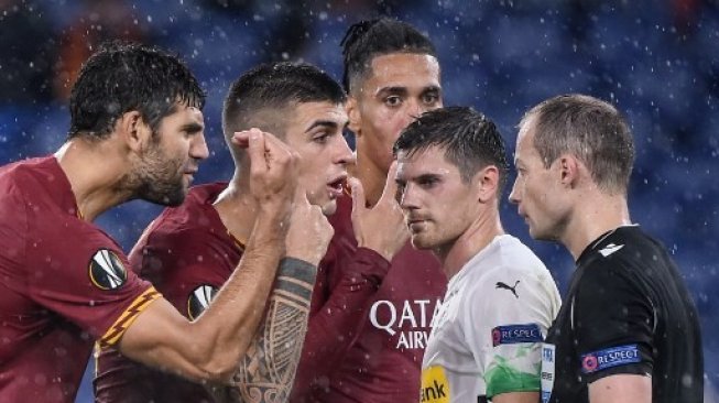 Roma Vs Spezia: Kalah 2-4, Serigala Ibukota Tersingkir dari Coppa Italia