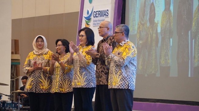 Hari Kesehatan Nasional, Wujudkan Indonesia Unggul Lewat Generasi Sehat