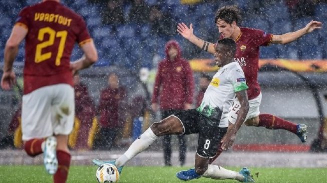 Link Live Streaming Borussia Monchengladbach vs AS Roma